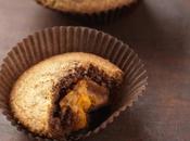 Muffins Chocolate albaricoque