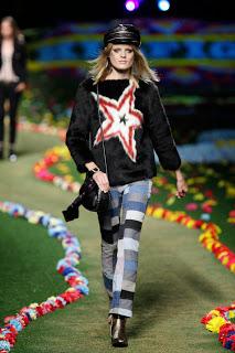 Tommy hilfiger, Spring 2015, womens wear, New York Fashion Week, MBFW New York, rock, luxury, icons, Suits and Shirts, 