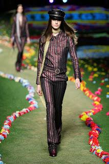 Tommy hilfiger, Spring 2015, womens wear, New York Fashion Week, MBFW New York, rock, luxury, icons, Suits and Shirts, 