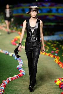 Tommy hilfiger, Spring 2015, womens wear, New York Fashion Week, MBFW New York, rock, luxury, icons, Suits and Shirts, 