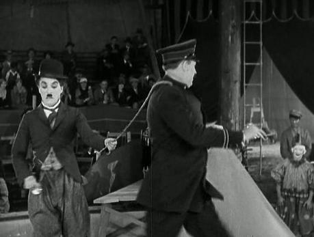 El circo, Chaplin en el Teatro de la Zarzuela