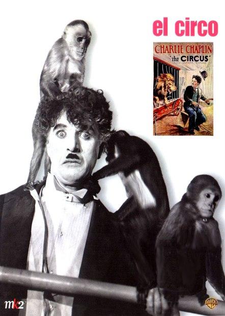 El circo, Chaplin en el Teatro de la Zarzuela