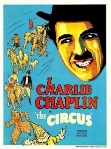 El circo, Chaplin en el Teatro de la Zarzuela