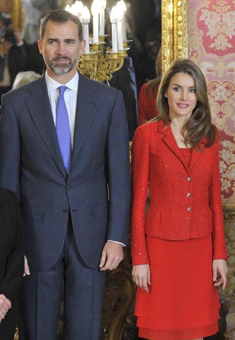 La Proclamación Real del Príncipe de Asturias como Su Majestad el Rey Felipe VI de España