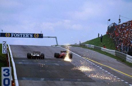 CALENDARIO DE LA TEMPORADA 2015 DE F1 - EL AÑO COMIENZA EL 15 DE MARZO