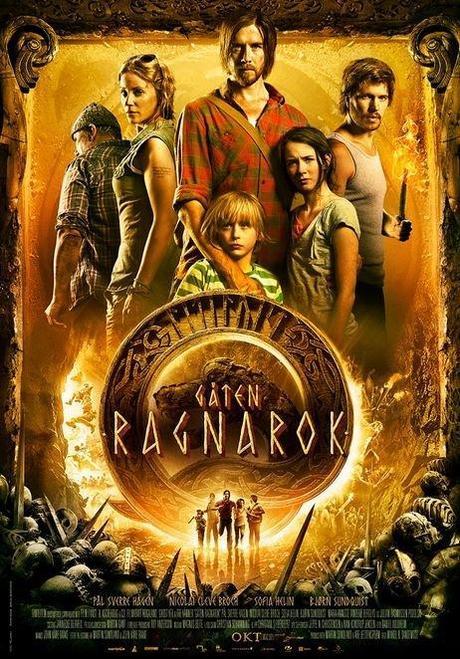 La leyenda de Ragnarok
