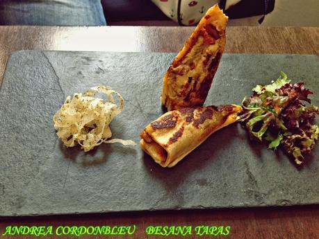 SALIENDO POR BESANA Y LA FABRICA (UTRERA Y SEVILLA) PRIMERA PARTE