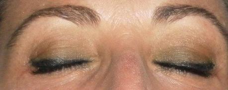 maquillaje, makeup, look, cowboy, comida gigante, 