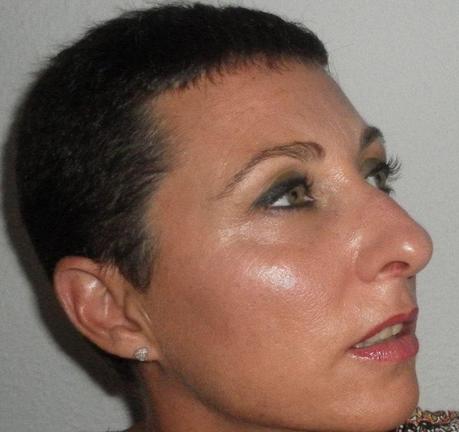 maquillaje, makeup, look, cowboy, comida gigante, 