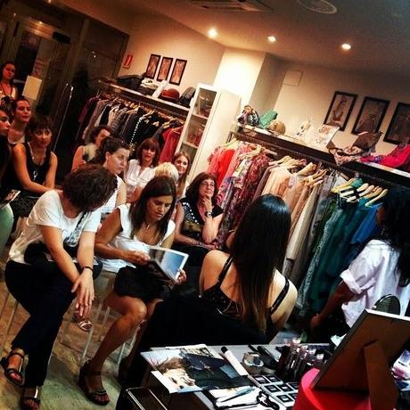 TALLER TIPS DE MAQUILLAJE