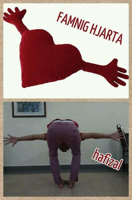 Los fans de IKEA en Malasia se disfrazan de sus productos.