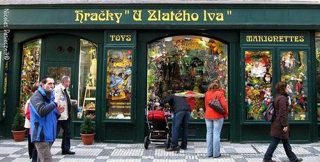 Qué ver y comprar en Praga