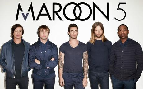 Maroon 5 versionan 'Happy' de Pharrell Williams