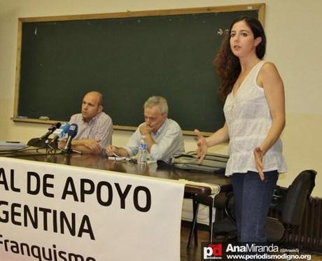 La embajadora española ante la ONU esgrime razones políticas para incumplir los tratados internacionales sobre DDHH