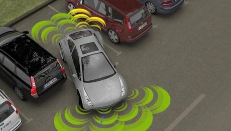 ¿Cómo Estacionar el Automóvil con un Smartphone?