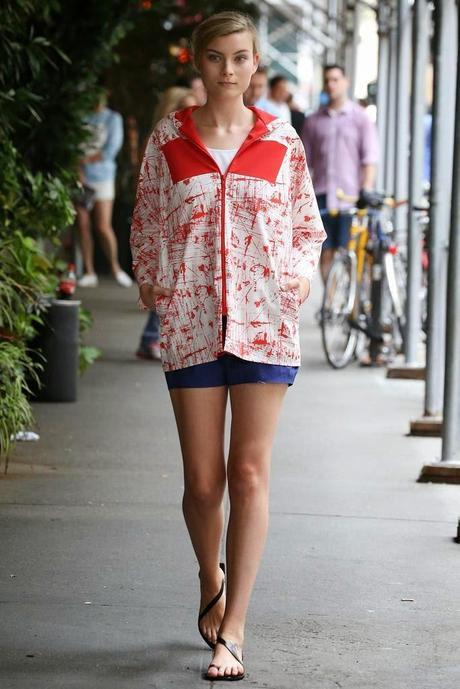 NYFW SS2015 RTW: Yeohlee