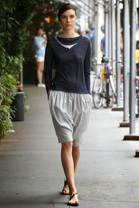 NYFW SS2015 RTW: Yeohlee