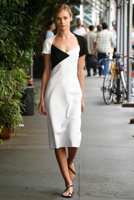 NYFW SS2015 RTW: Yeohlee