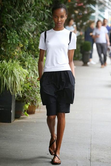 NYFW SS2015 RTW: Yeohlee