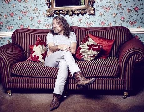 Robert Plant – Rainbow :: sábados musicales Robert Plant - Rainbow :: sábados musicales