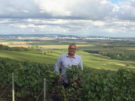 Roger Coulon à Vrigny