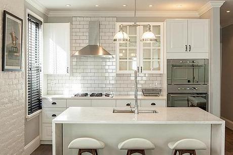 reformas de cocinas reformas cocina comedor estilo nórdico decoración en blanco decoración de comedores cocinas blancas modernas cocina muebles ikea cocina con isla blog decoracion interiores antes después decoración 