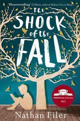 The Shock of the fall #Nathan Filer