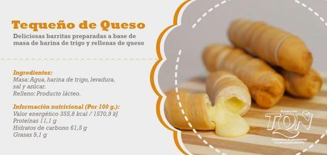 Tequeños Tequeños