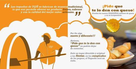 Tequeños Tequeños