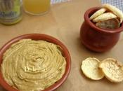 Paté mejillones