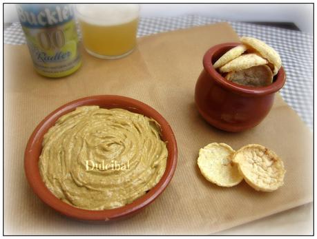 PATÉ DE MEJILLONES