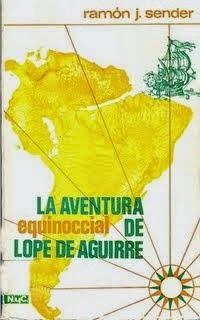 Lope de Aguirre, traidor