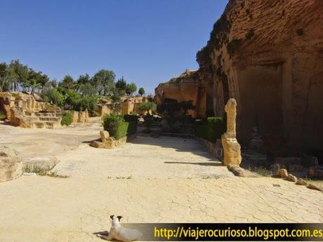 Osuna.....¿¿la Meereen de Juego de Tronos??..