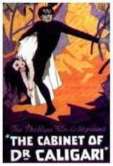 El Gabinete del Doctor Caligari (Robert Wiene, 1920)