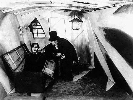 El Gabinete del Doctor Caligari (Robert Wiene, 1920)