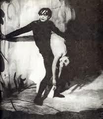 El Gabinete del Doctor Caligari (Robert Wiene, 1920)