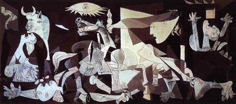 Repulsión bélica Guernica 5