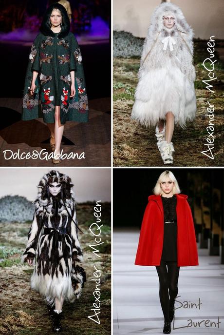 Tendencias Otoño- Invierno 2014- 2015 (Parte I)