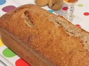 Bizcocho moscatel nueces