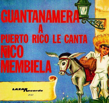 Ñico Membiela - Guantanamera a Puerto Rico