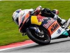 Miller, Kallio Lorenzo apuntan pole Misano