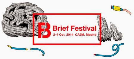 Brief Festival. Festival de creación gráfica