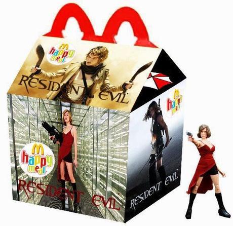 Deme un Happy Meal para adultos, por favor