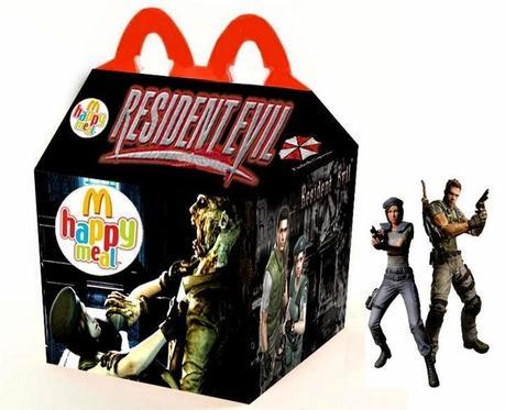 Deme un Happy Meal para adultos, por favor