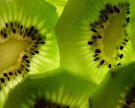 El Kiwi, fuente de vitaminas.