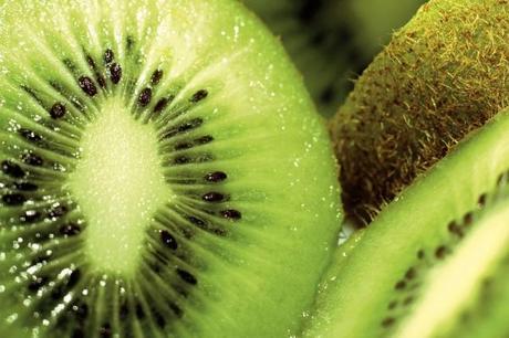 El Kiwi, fuente de vitaminas.