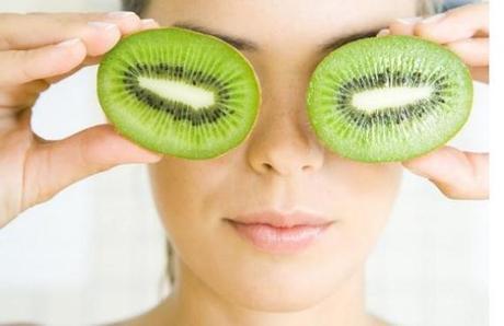 El Kiwi, fuente de vitaminas.