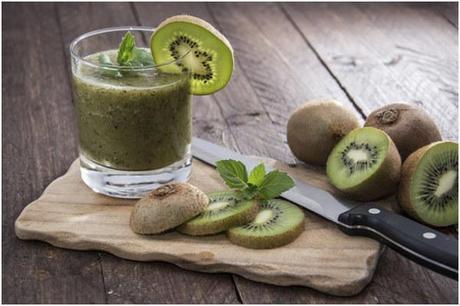 El Kiwi, fuente de vitaminas.