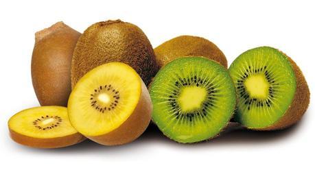 El Kiwi, fuente de vitaminas.