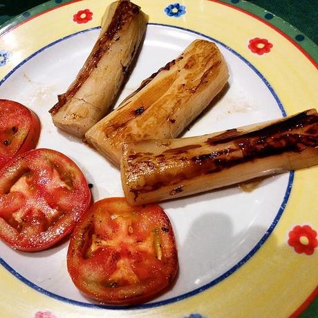 Apuntes gastronómicos en el Camino de Santiago. Queda mucho por hacer.